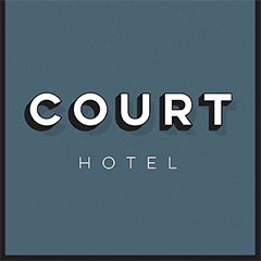 Court Hotel logo